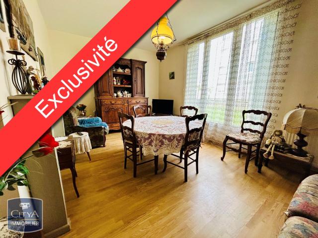 Appartement vente à Châteauroux