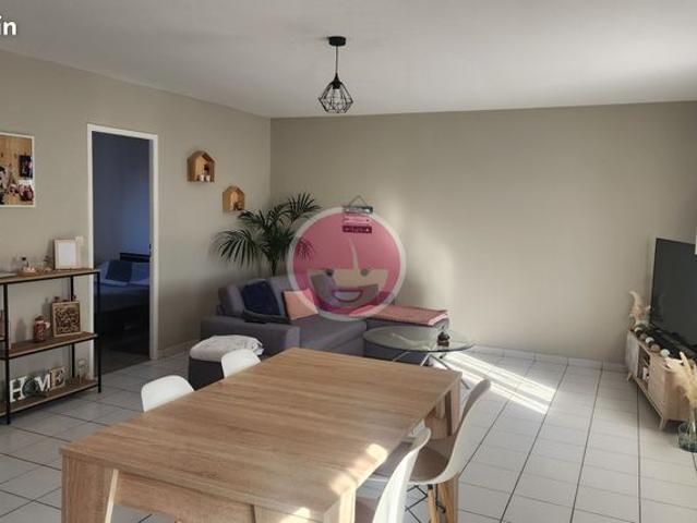 Appartement vente à Chartres, Dammarie
