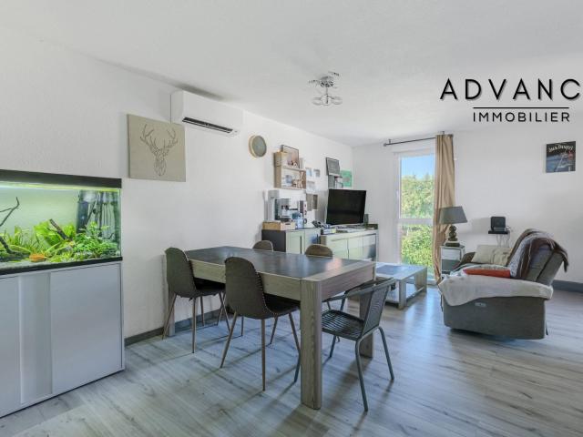 Appartement vente à Toulouse, Bruguières