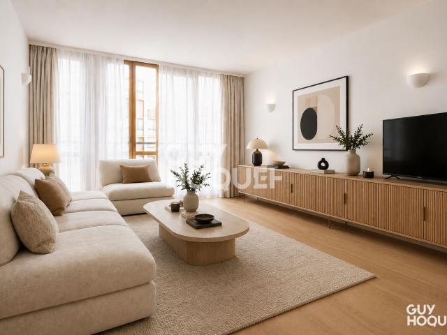 Appartement vente à Boulogne-Billancourt, Meudon