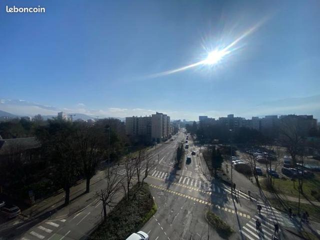 Appartement vente à Grenoble
