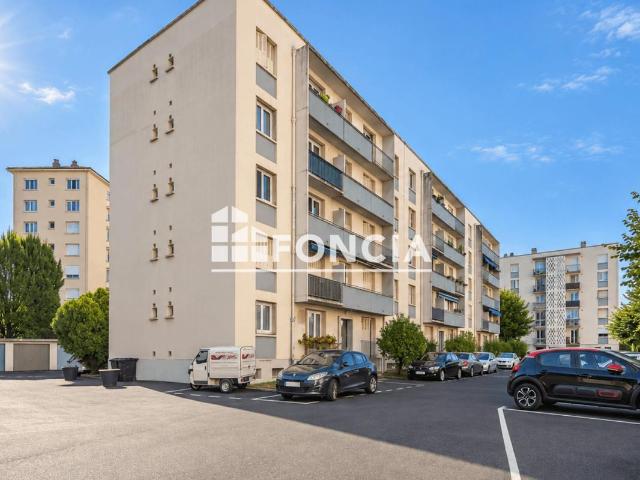 Appartement vente à Le Bourg, Bourg-lès-Valence