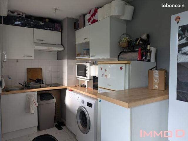 Appartement vente à Dijon, Charmes