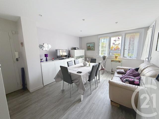Appartement vente à Les Grésilles, Dijon
