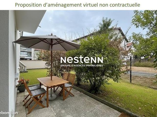 Appartement vente à Toulouse, Villeneuve-tolosane