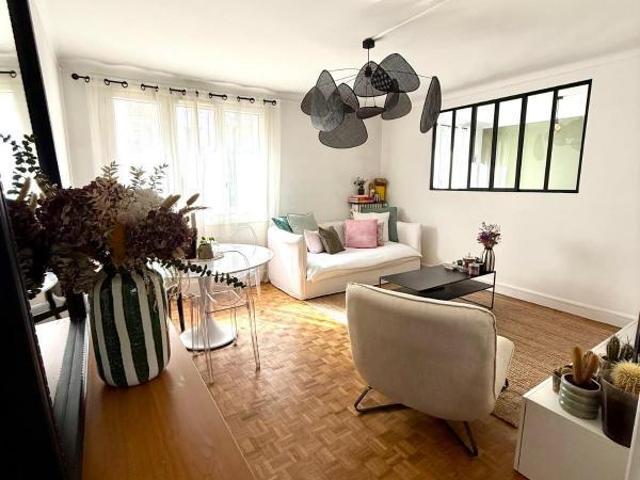Appartement vente à Nantes