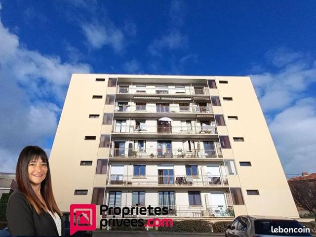 Appartement vente à Roanne, Riorges