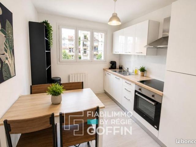 Appartement vente à Lyon, Métropole de Lyon