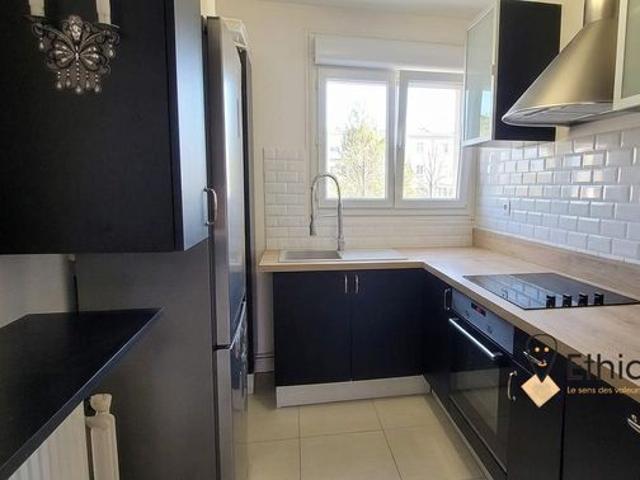 Appartement vente à Sens, Chaumont