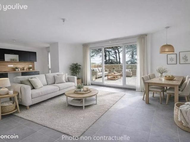 Appartement vente à Nantes, Couëron