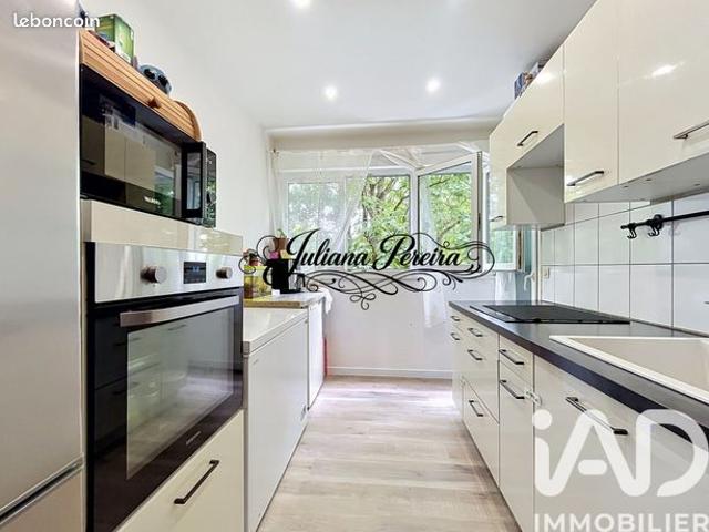 Appartement vente à Mantes-la-Jolie, Aubergenville