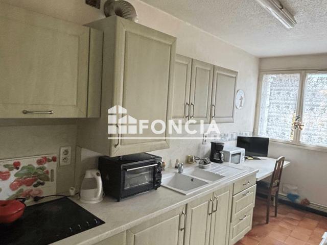 Appartement vente à Roanne