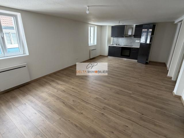 Appartement location à Mulhouse