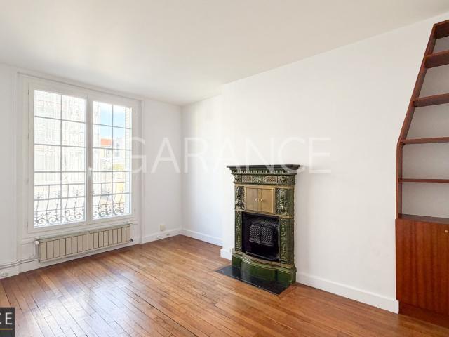 Appartement vente à Paris, Île-de-France