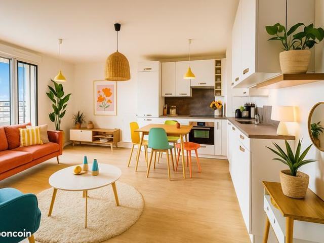 Appartement vente à Argenteuil, Bezons