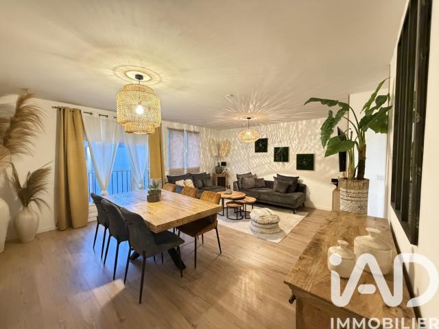 Appartement vente à Ablon-sur-Seine, Val-de-Marne