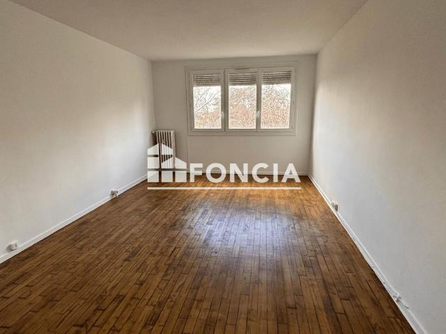 Appartement vente à Niort