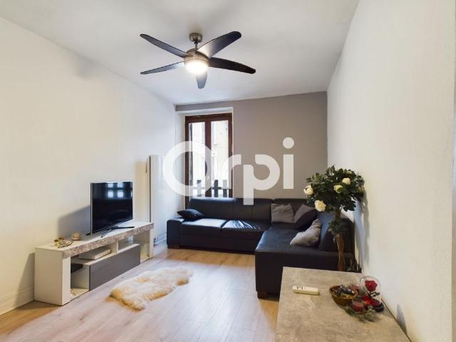 Appartement vente à Grenoble, Villard-bonnot