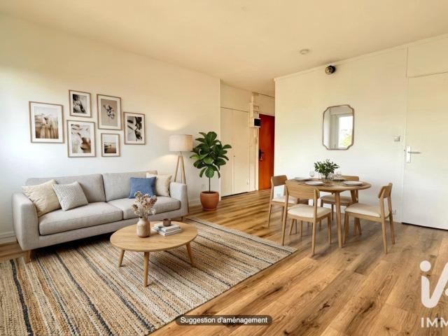 Appartement vente à Résidence Commandant Arnaud, Reims