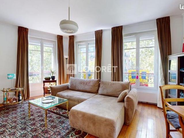 Appartement vente à Paris, Île-de-France