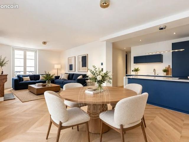 Appartement vente à Paris