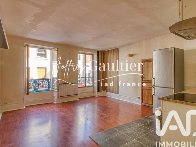 Appartement vente à Argenteuil, Herblay