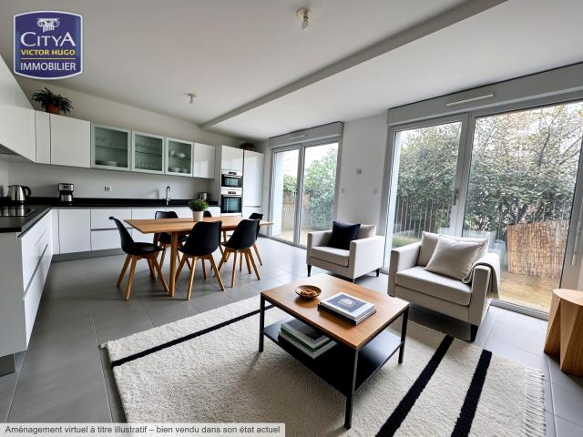 Appartement vente à Toulouse
