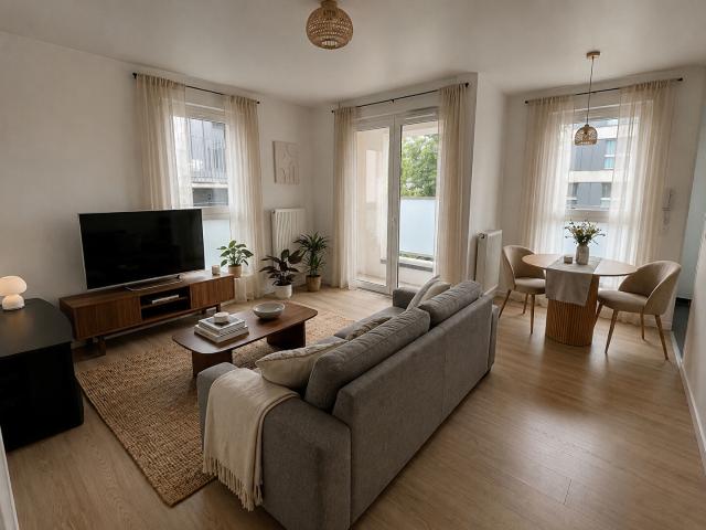 Appartement vente à Orléans