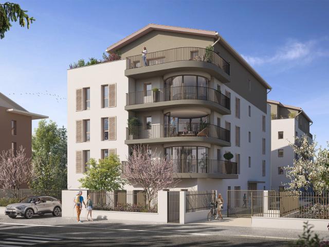 Appartement vente à Lyon, Métropole de Lyon