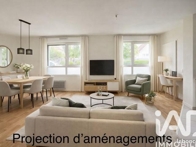 Appartement vente à Compiègne