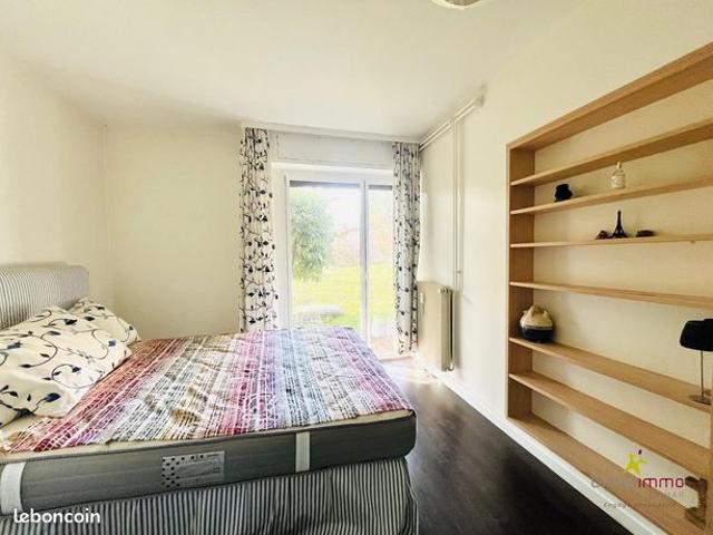 Appartement vente à Colmar-Ribeauvillé, Colmar