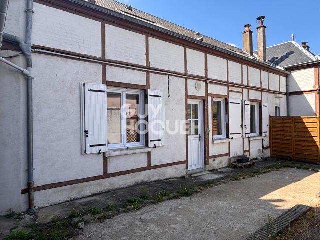 Appartement location à Orléans
