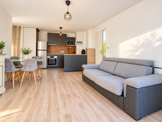 Appartement vente à Montussan, Gironde