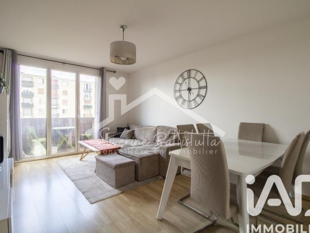 Appartement vente à Meaux, Villeparisis