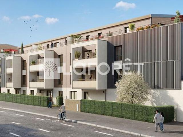 Appartement vente à Étampes, Mondeville