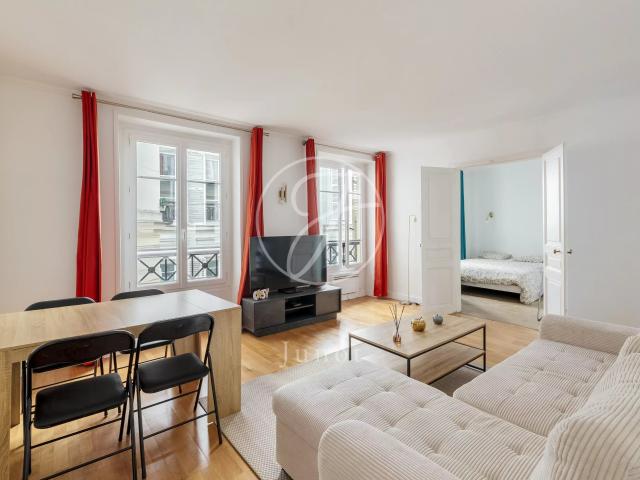 Appartement vente à Paris 9e Arrondissement, Paris
