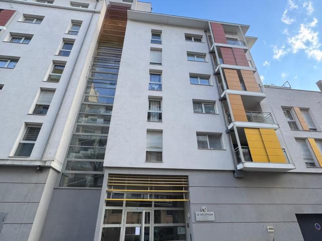 Appartement vente à Chambéry