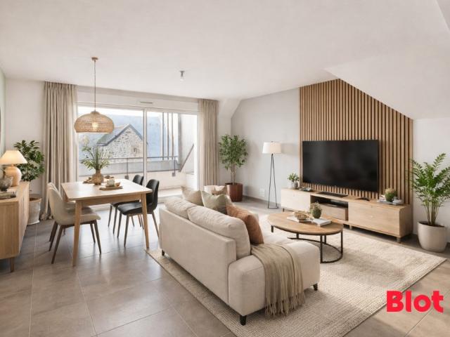 Appartement vente à Saint-Malo, Bretagne