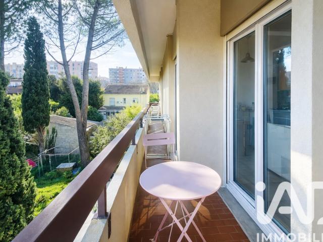 Appartement vente à Nîmes