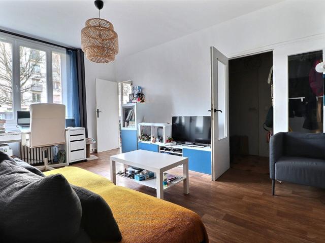 Appartement vente à Saint-Denis, Aubervilliers