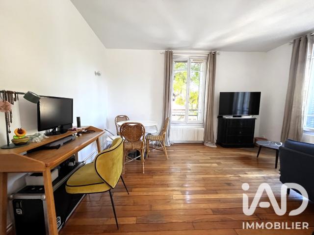 Appartement vente à Nanterre, Colombes