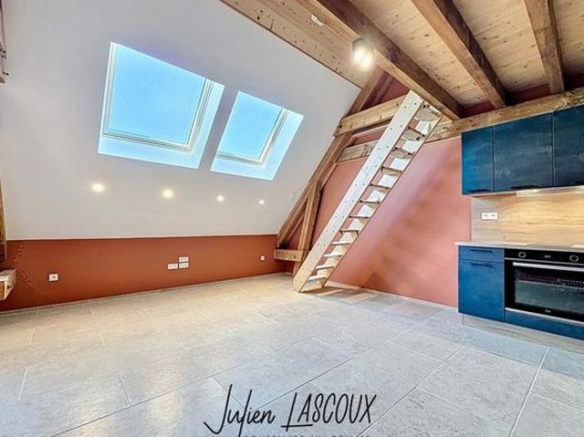 Appartement vente à Grenoble, Corrençon-en-vercors