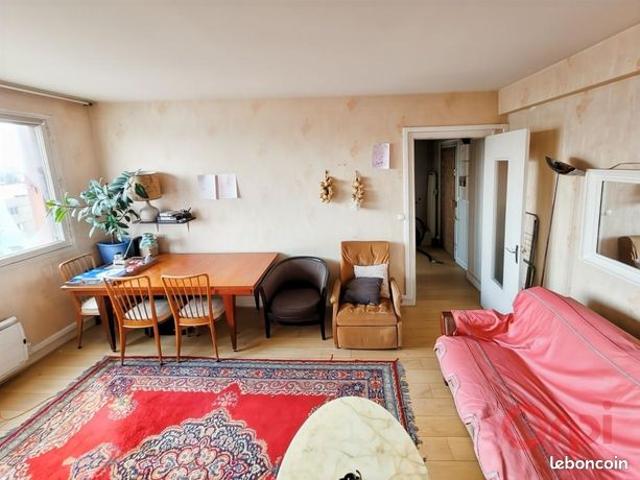 Appartement vente à Aubervilliers, Seine-Saint-Denis