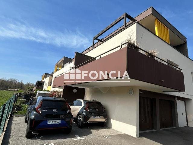 Appartement vente à Mulhouse, Richwiller