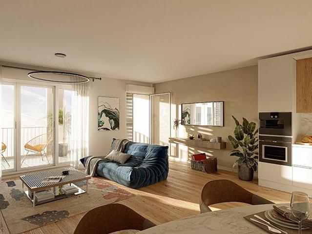 Appartement vente à Toulouse