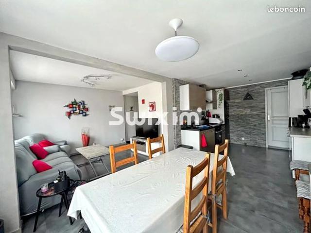 Appartement vente à Lons-le-Saunier, Jura