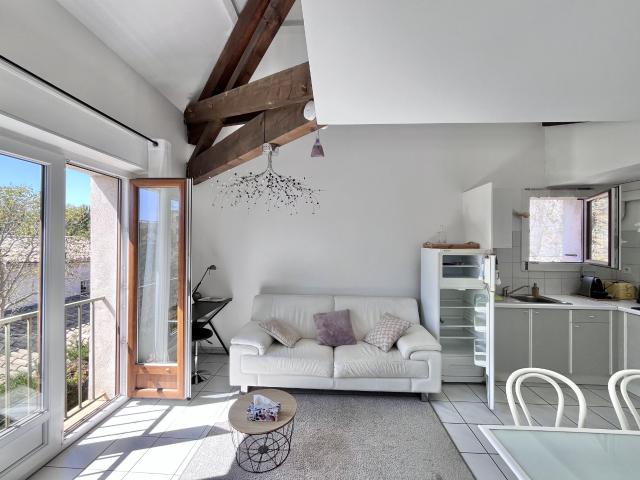 Appartement vente à Jas de Bouffan, Aix-en-Provence