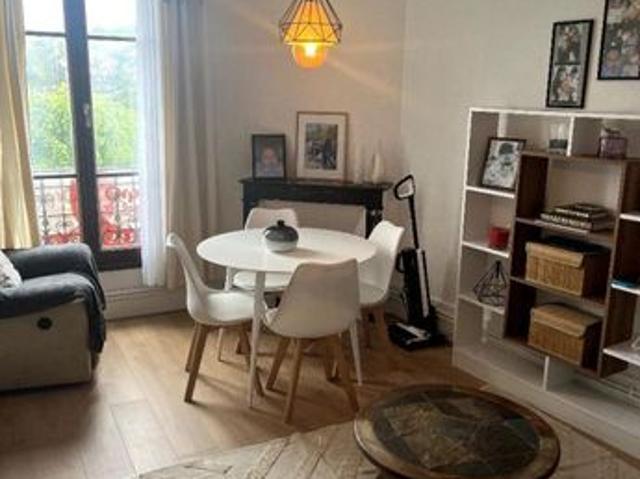 Appartement vente à Le Raincy, Vaujours