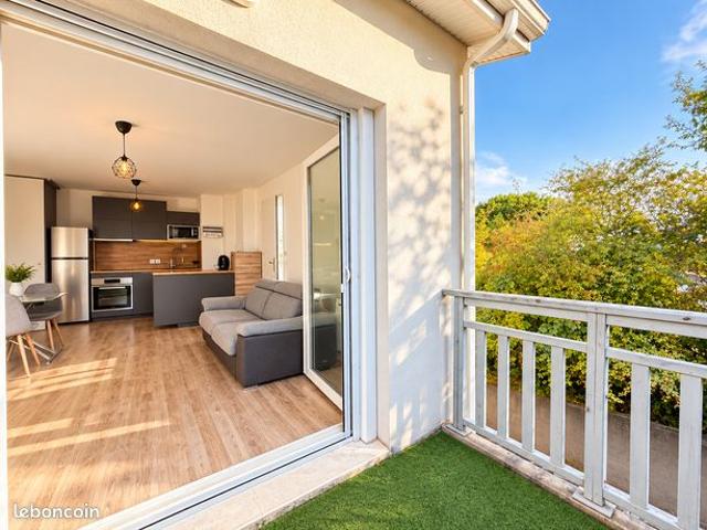 Appartement vente à Montussan, Gironde