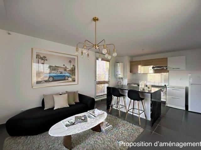 Appartement vente à Toulouse